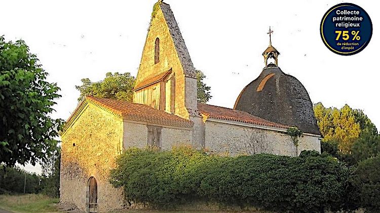 Quatre églises de l’Adour sélectionnées par la Fondation du patrimoine